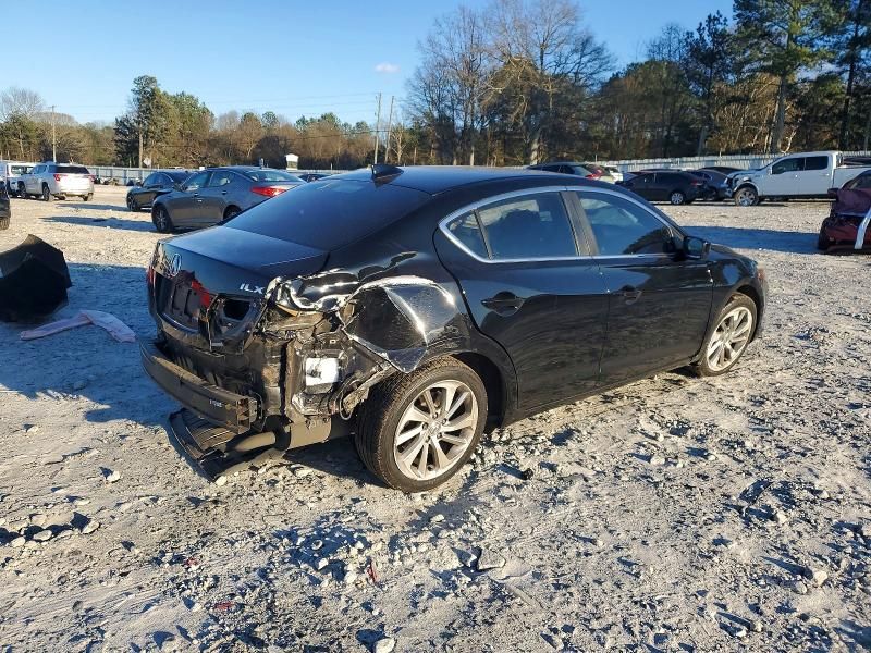 2016 Acura Ilx Premium