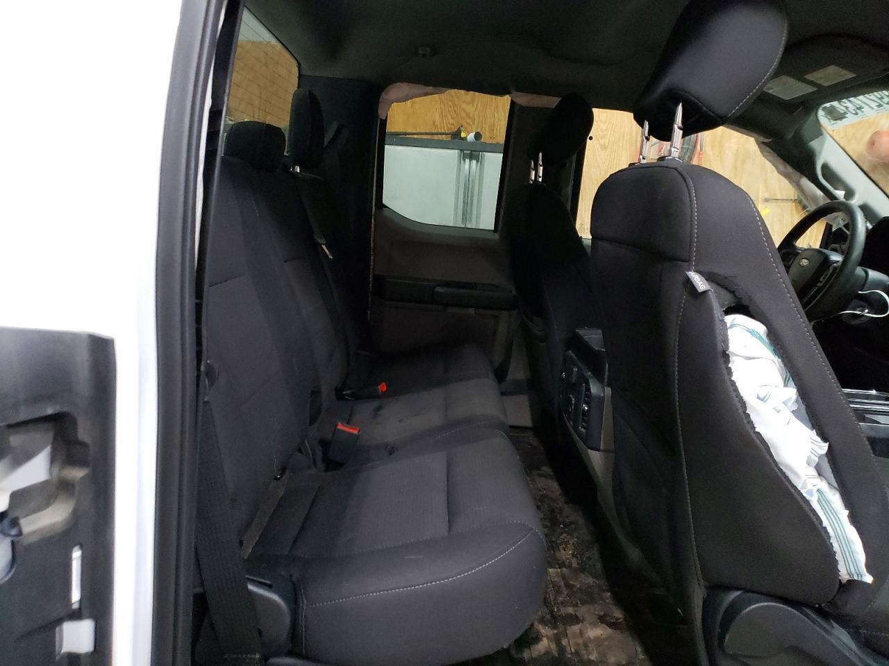 2018 Ford F150 Super Cab