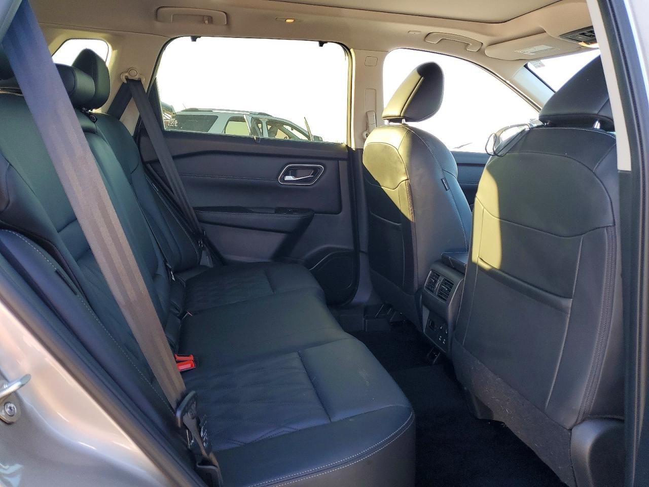 2024 Nissan Rogue Platinum