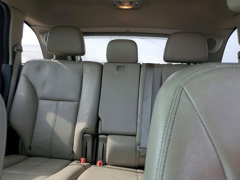 2012 Ford Edge Limited