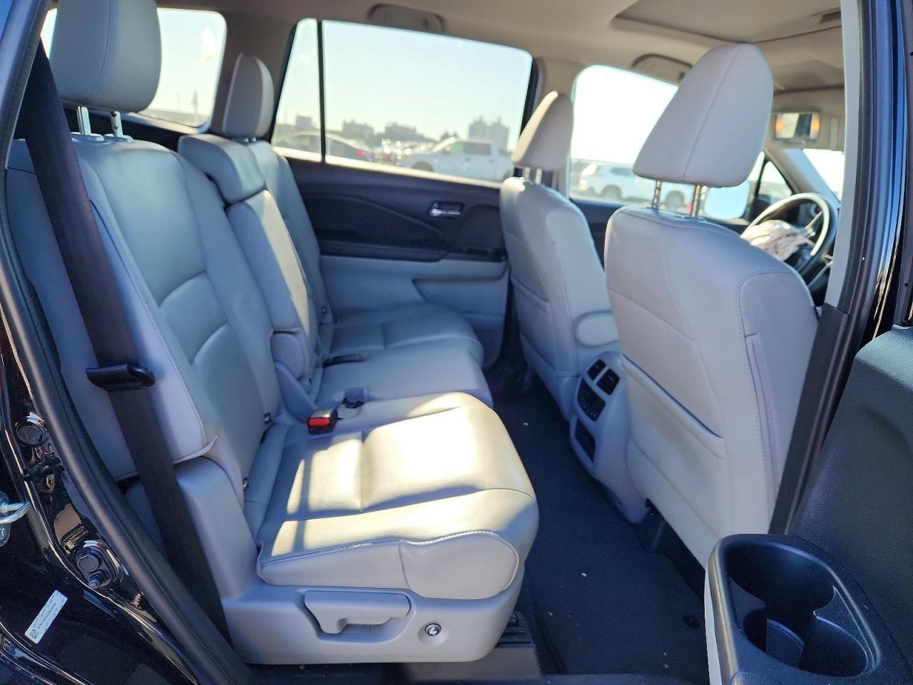 2016 Honda Pilot exl