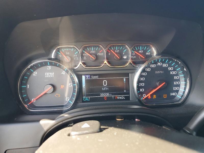 2020 Chevrolet Suburban K1500 lt