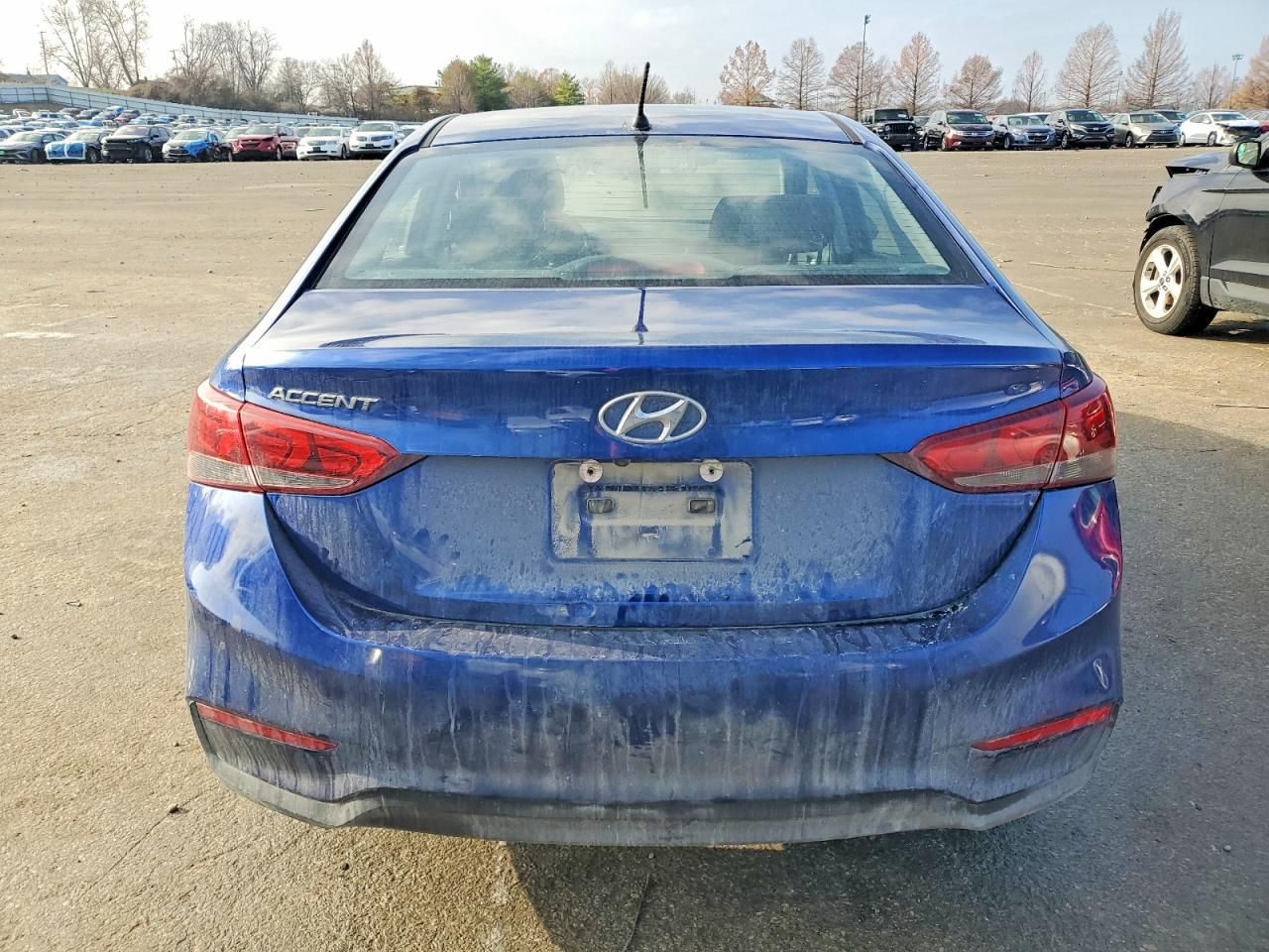 2020 Hyundai Accent se