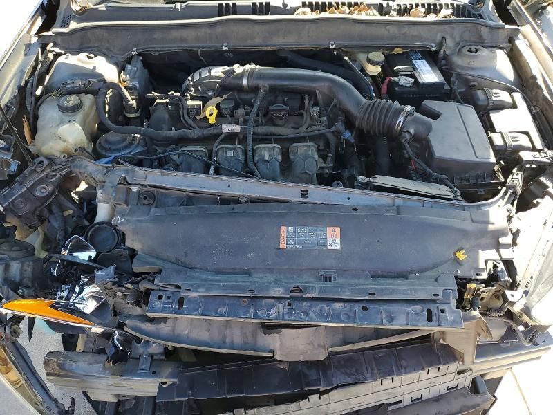 2014 Ford Fusion Titanium