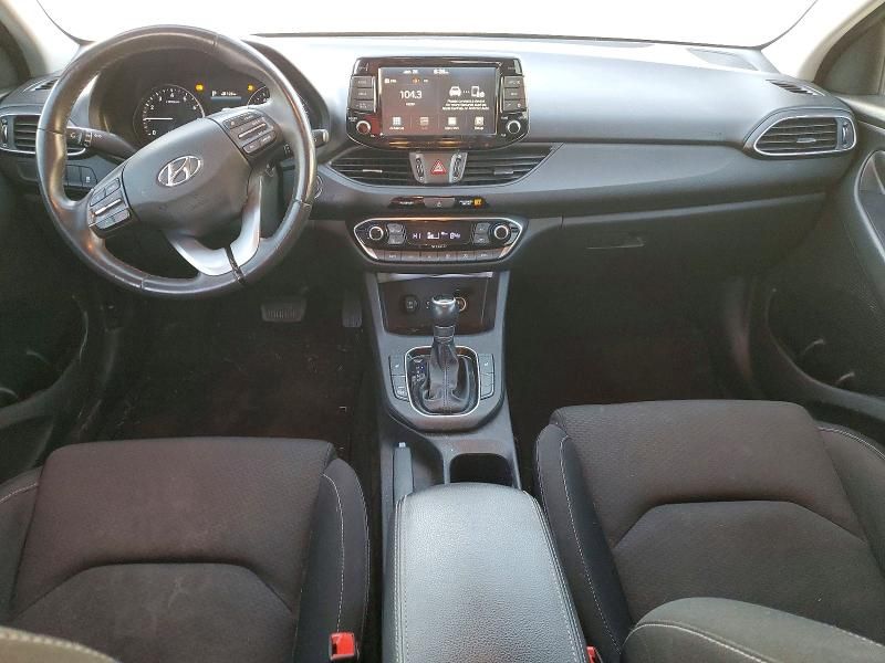 2018 Hyundai Elantra gt