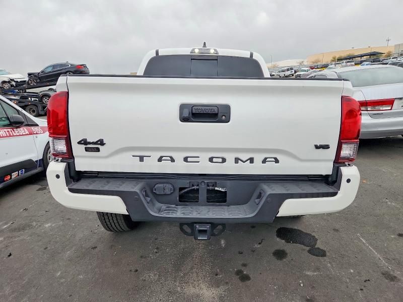 2023 Toyota Tacoma Double cab