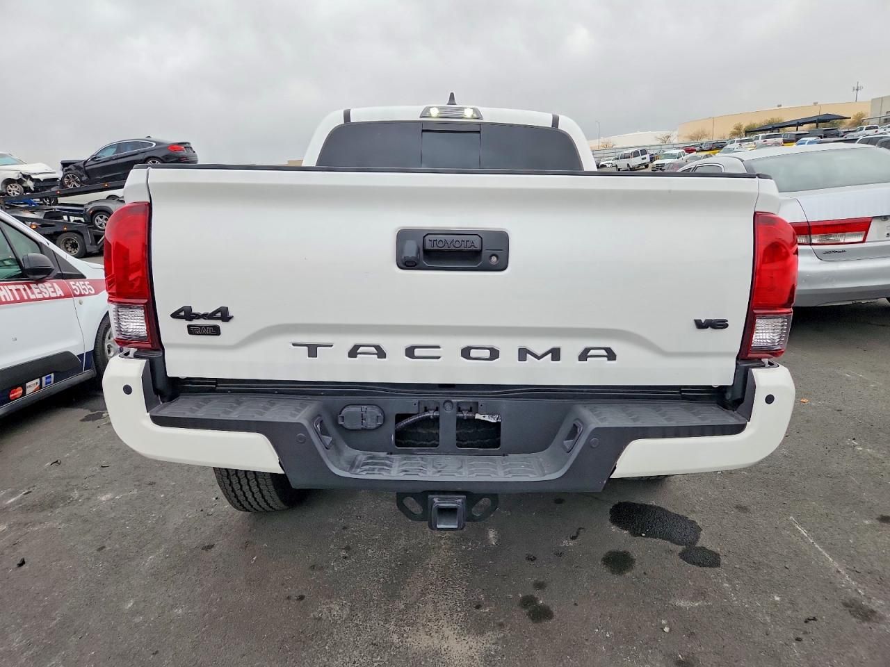 2023 Toyota Tacoma Double cab