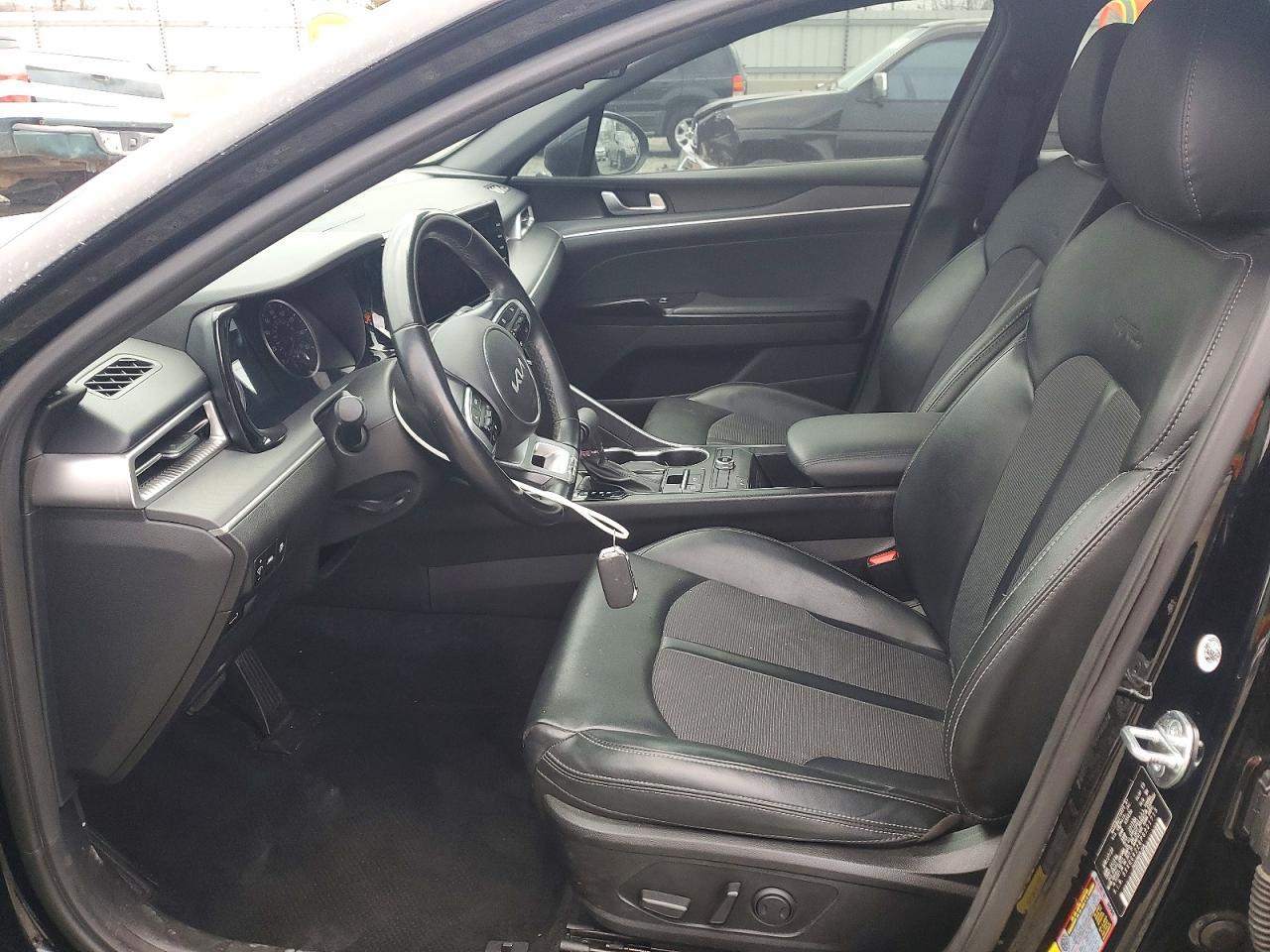 2023 KIA K5 gt Line
