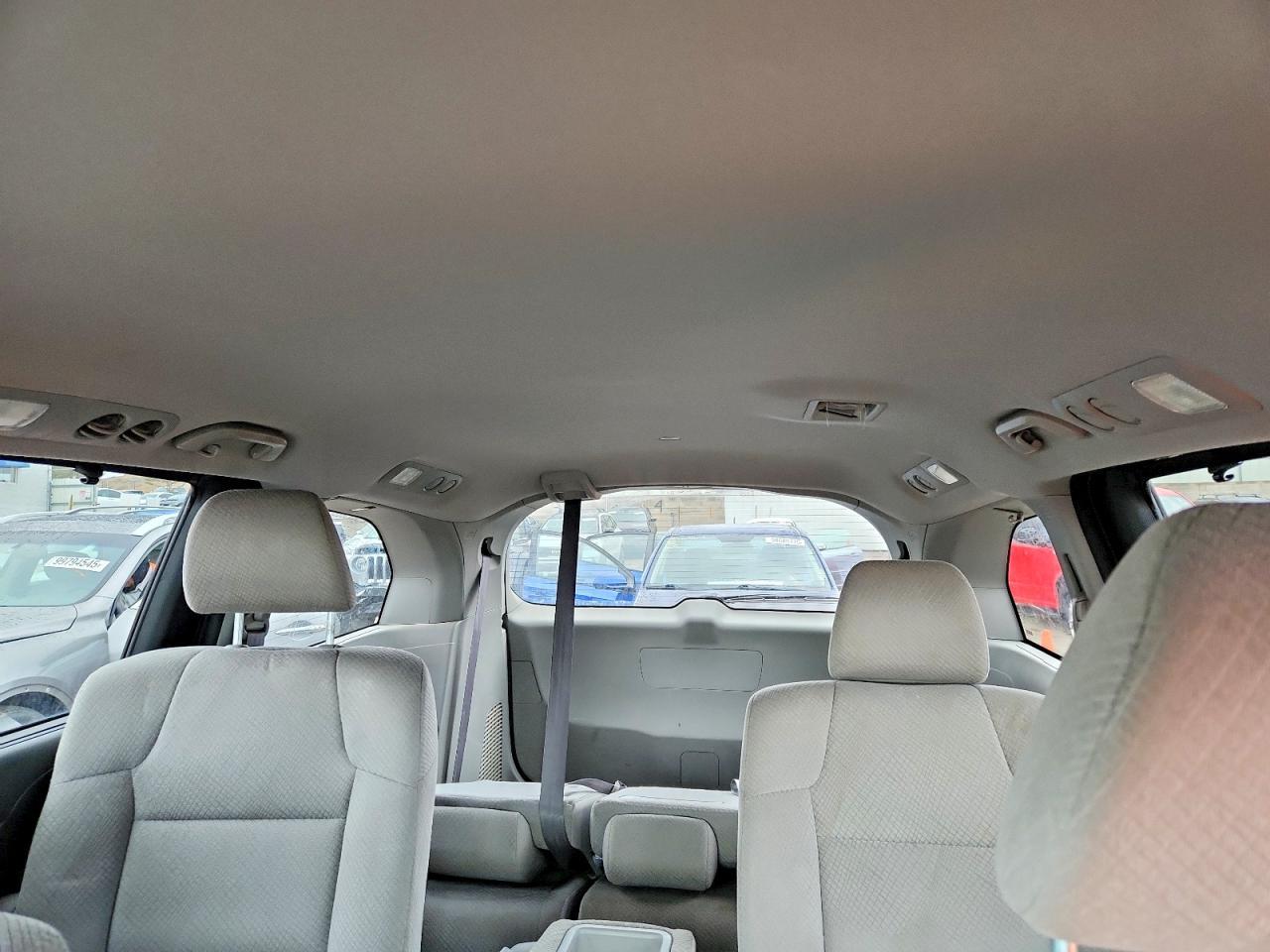 2015 Honda Odyssey ex