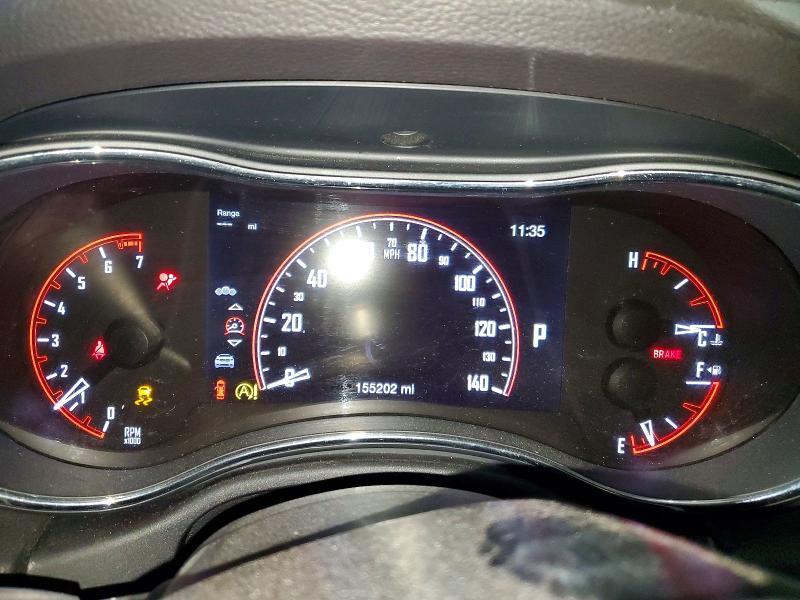 2017 Dodge Durango gt