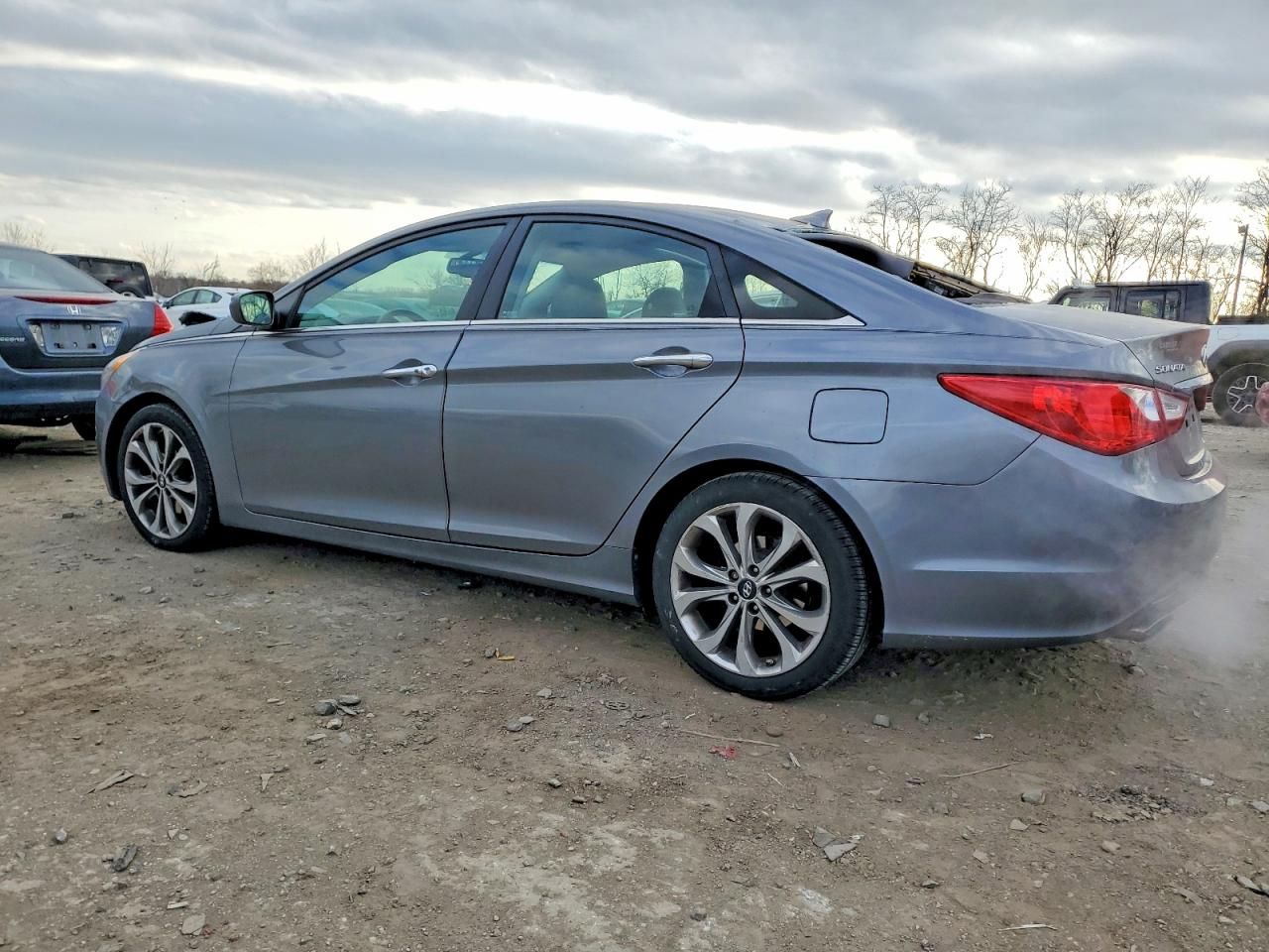 2013 Hyundai Sonata se