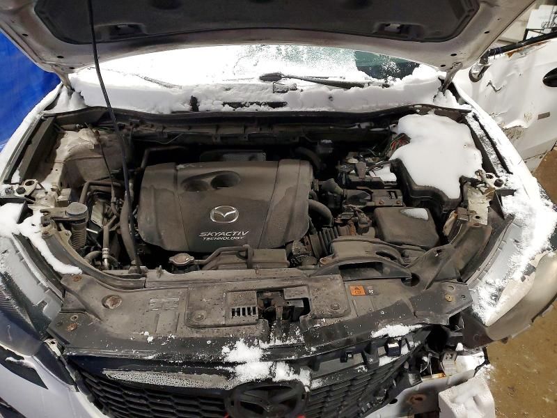 2015 Mazda Cx-5 Sport