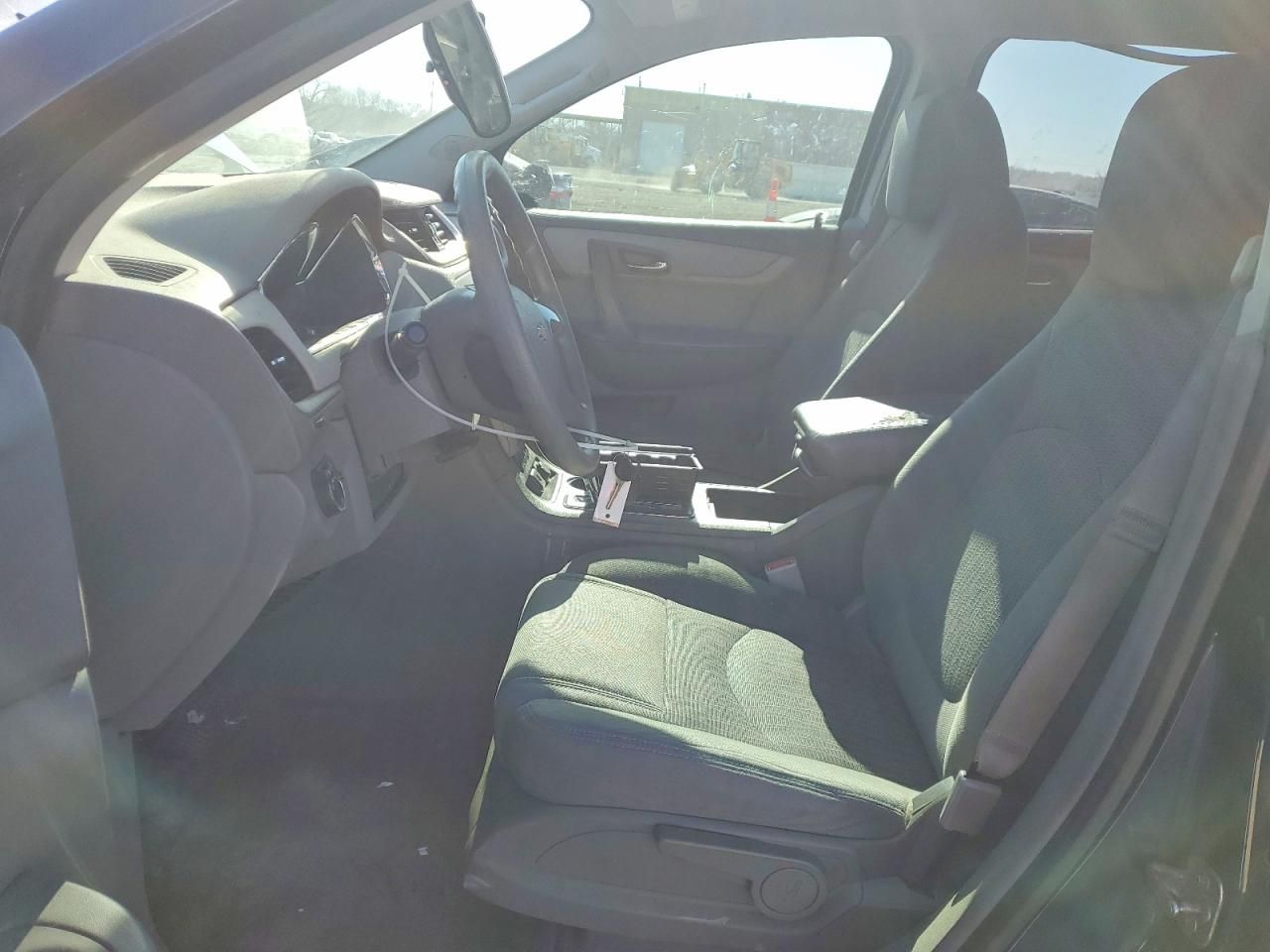 2017 Chevrolet Traverse ls