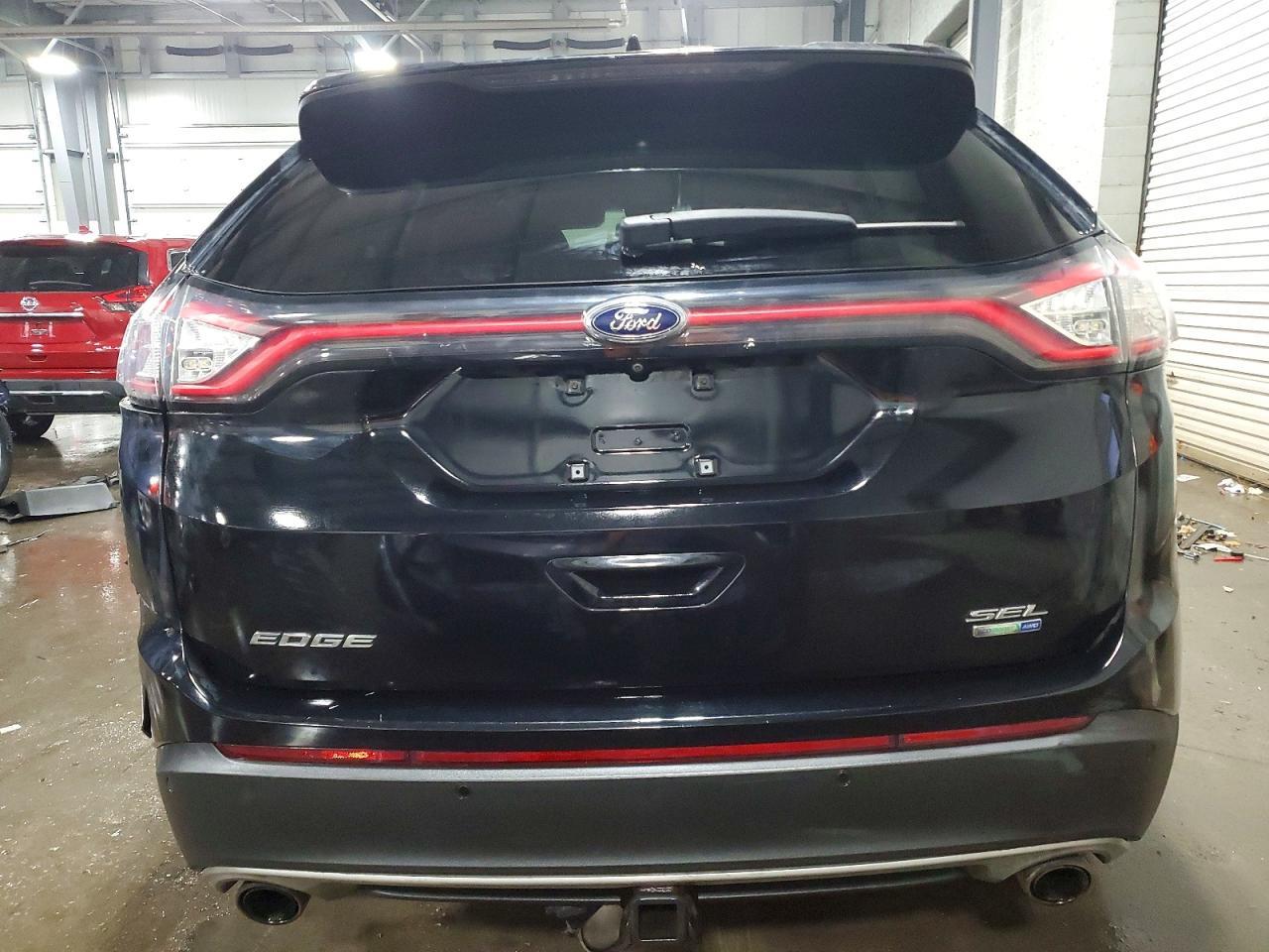 2016 Ford Edge sel