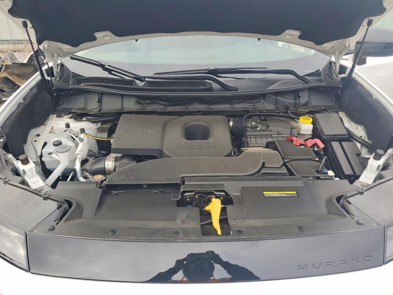2025 Nissan Murano sv