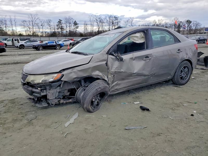 2013 KIA Forte ex