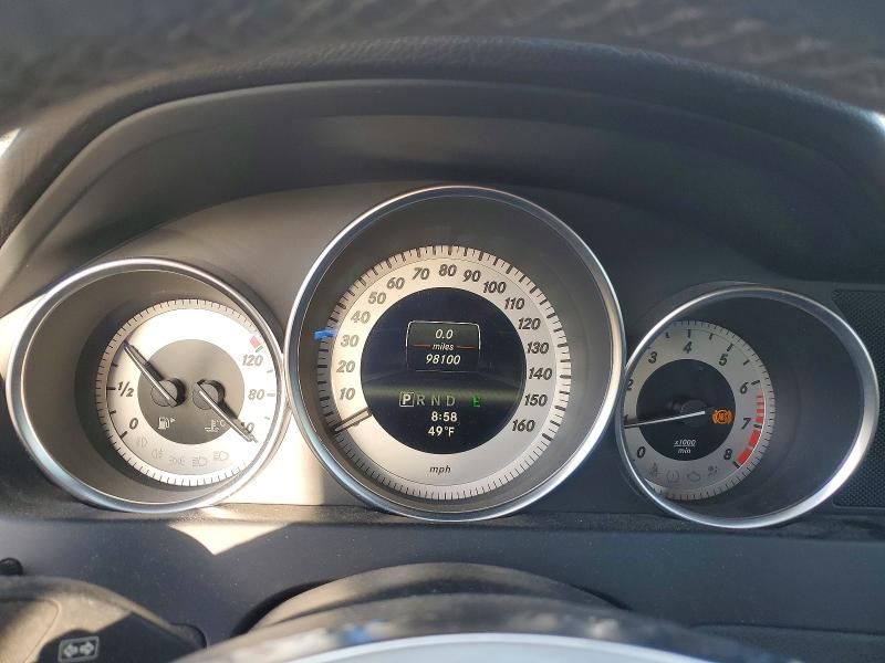 2013 Mercedes-Benz C 250