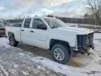 2017 Chevrolet Silverado K1500