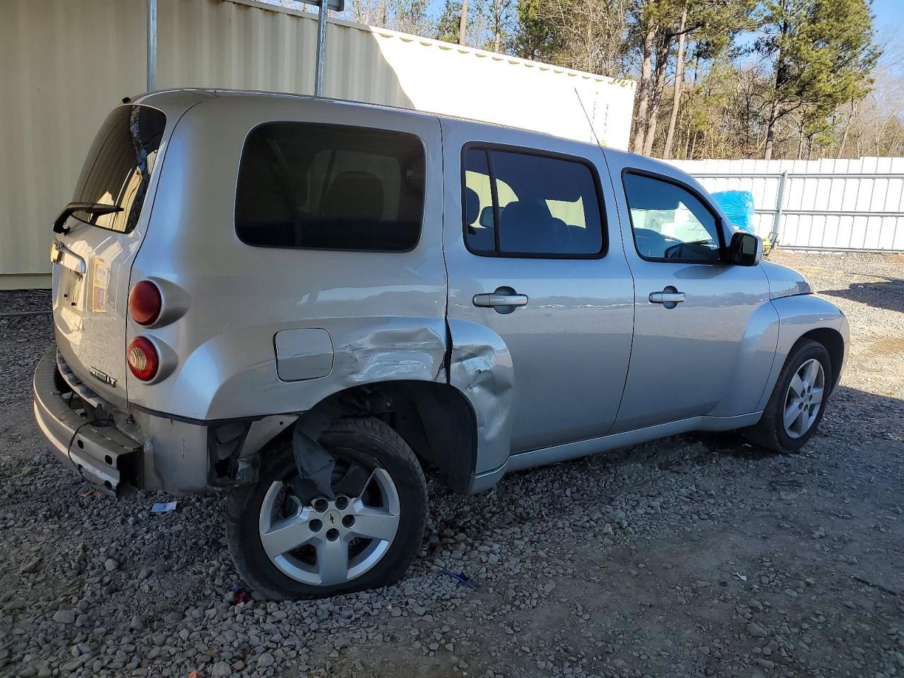 2010 Chevrolet Hhr lt