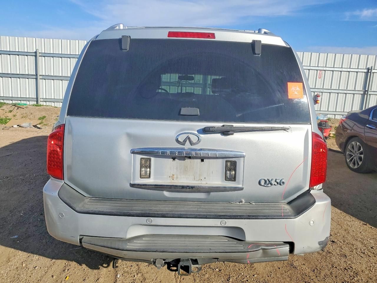 2006 Infiniti Qx56