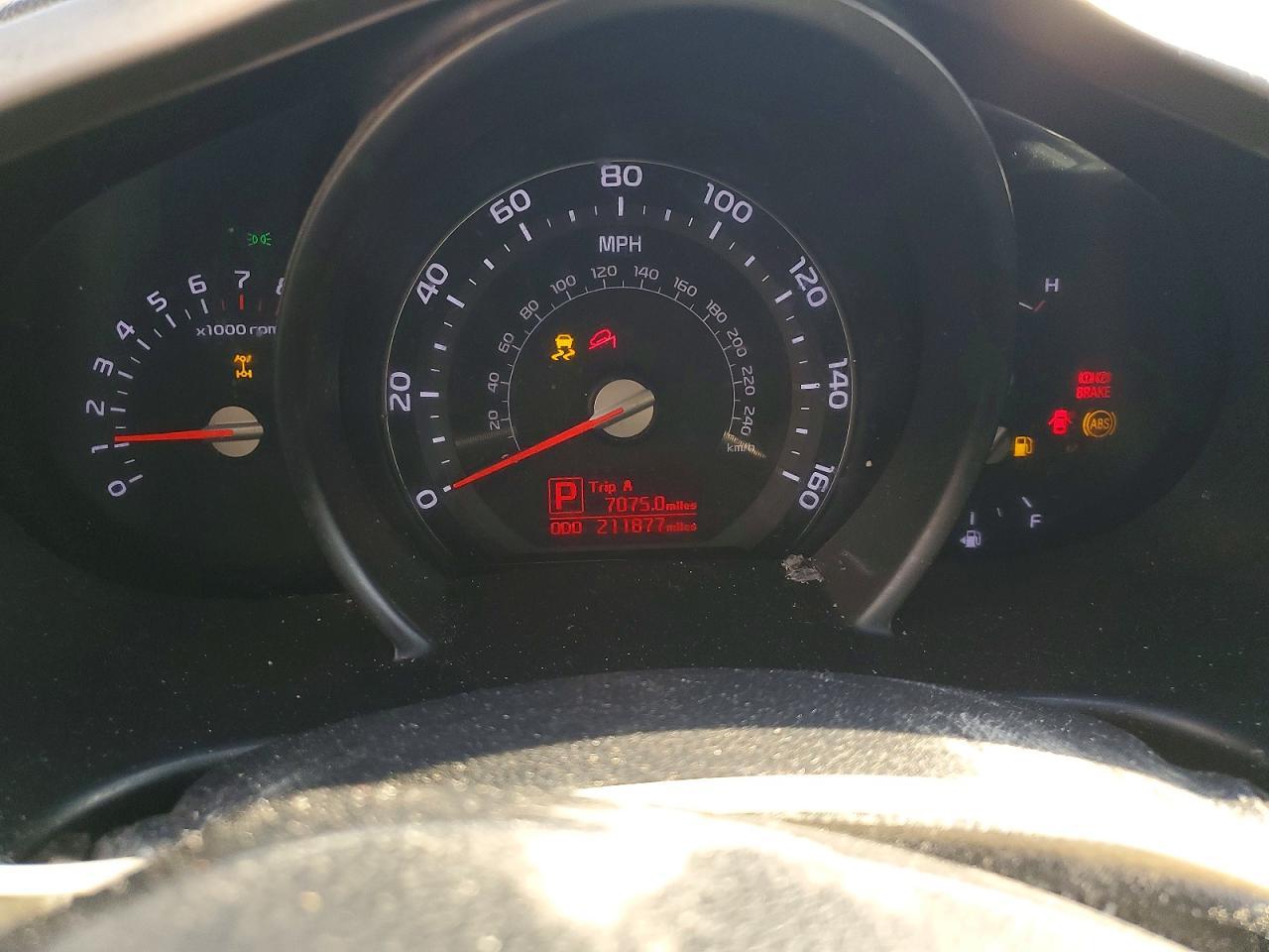 2016 KIA Sportage lx