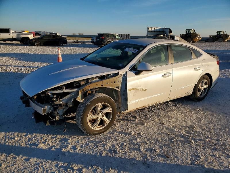 2021 Hyundai Sonata se