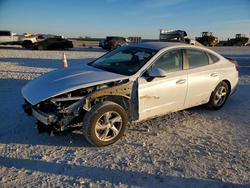 Hyundai salvage cars for sale: 2021 Hyundai Sonata se