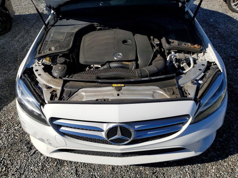2020 Mercedes-Benz C300