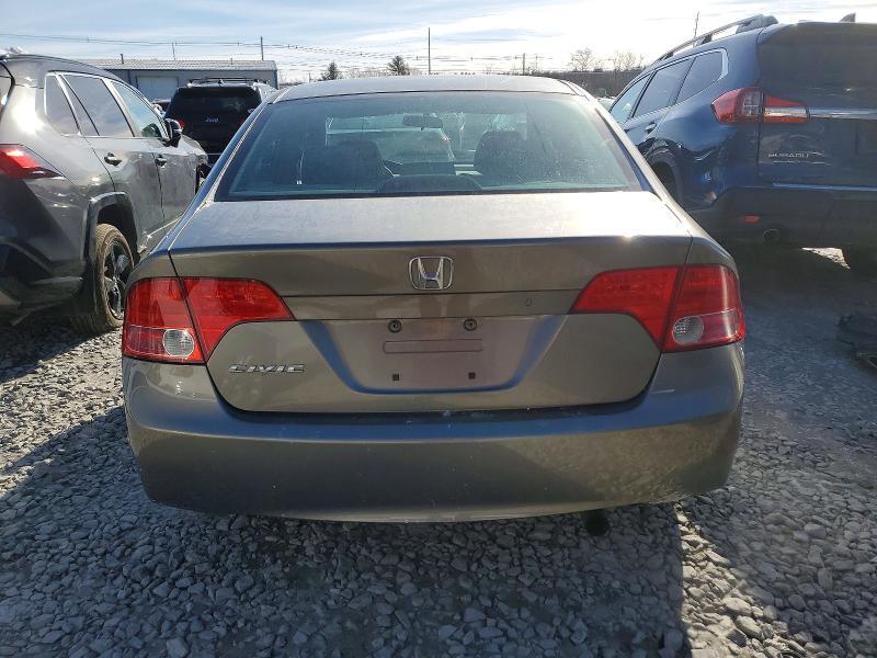 2007 Honda Civic lx