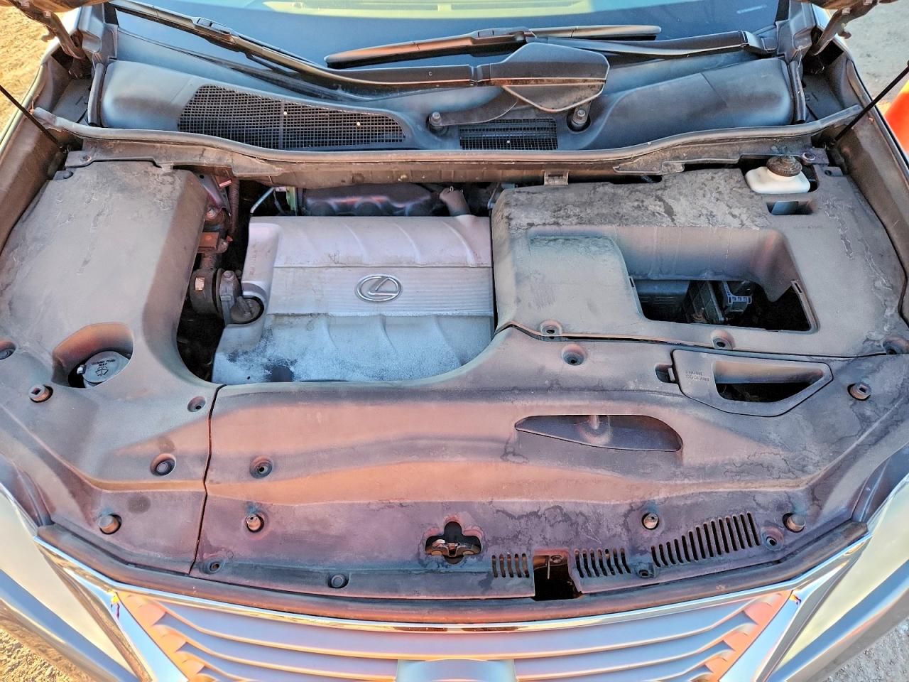 2013 Lexus Rx 350 Base