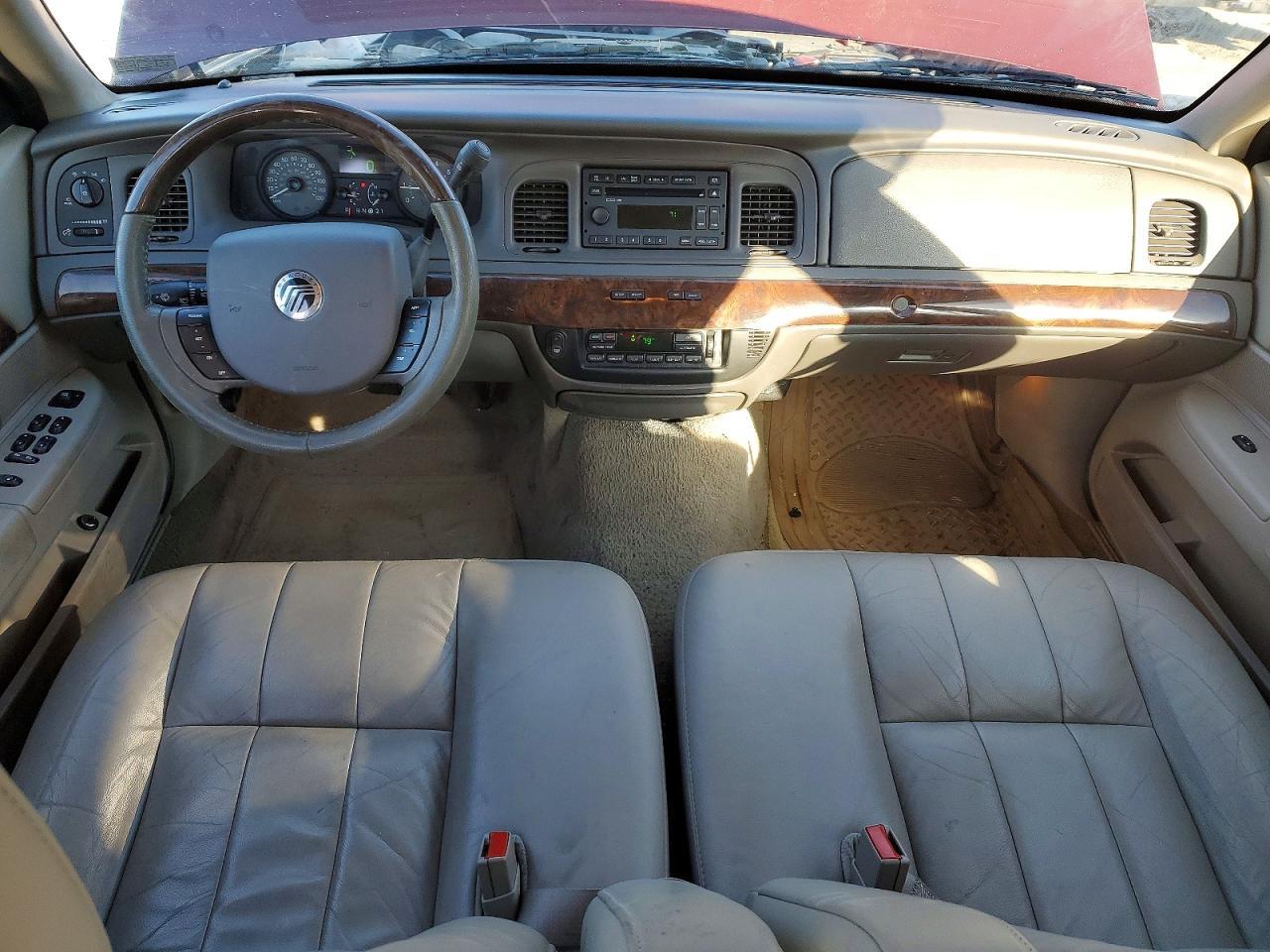 2007 Mercury Grand Marquis ls