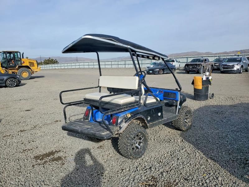 2001 Club Car DS Electric