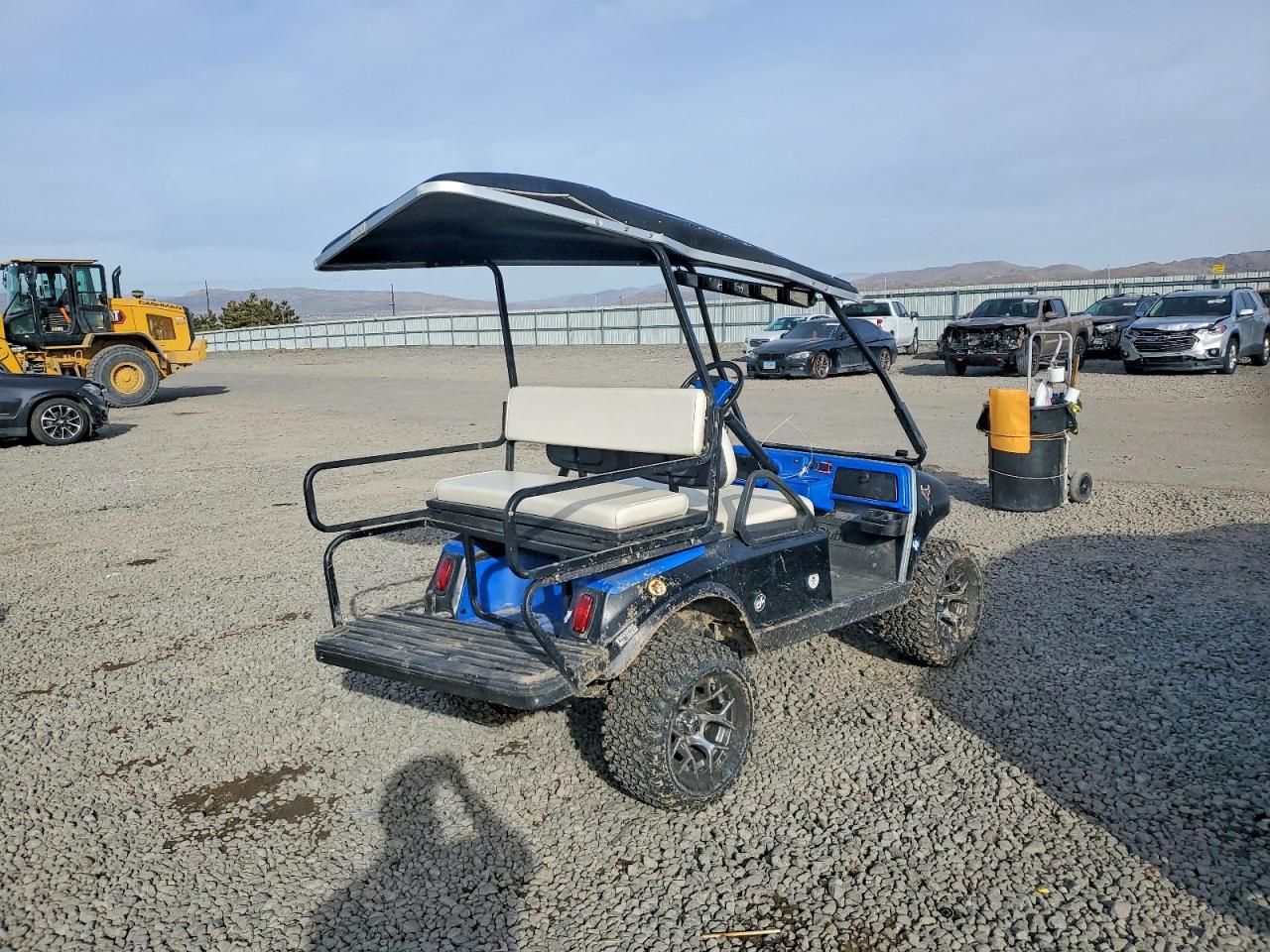 2001 Club Car DS Electric