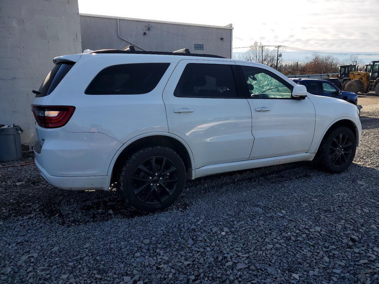 2017 Dodge Durango gt