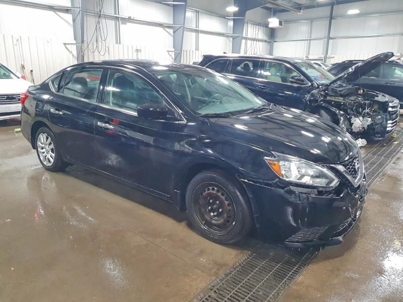 2017 Nissan Sentra s