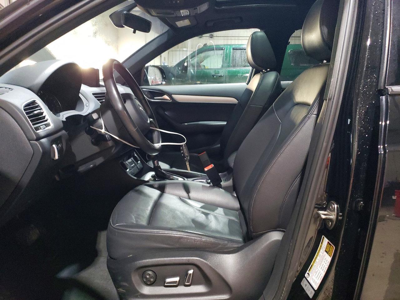 2017 Audi Q3 Premium