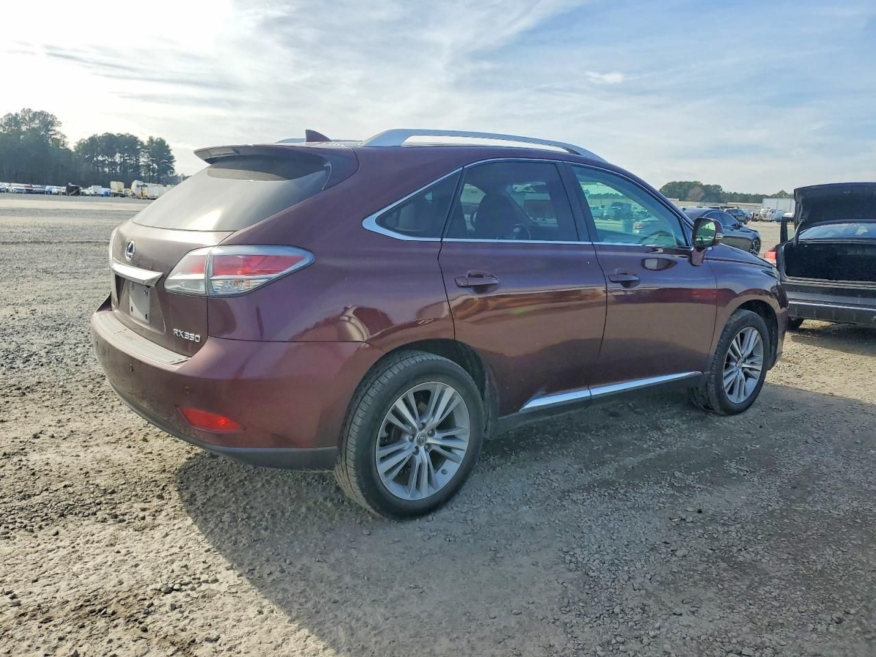 2015 Lexus Rx 350