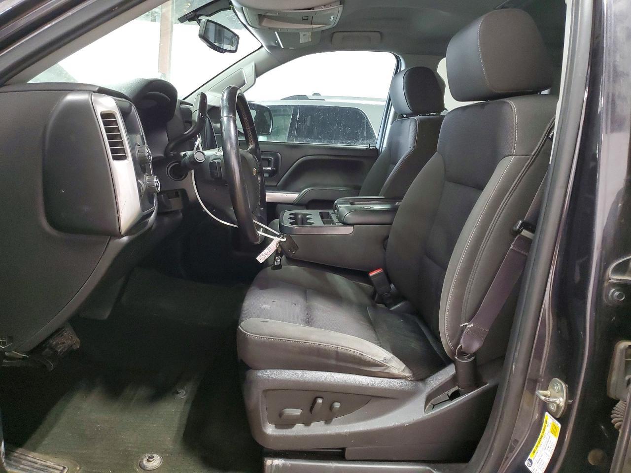 2014 Chevrolet Silverado K1500 LT