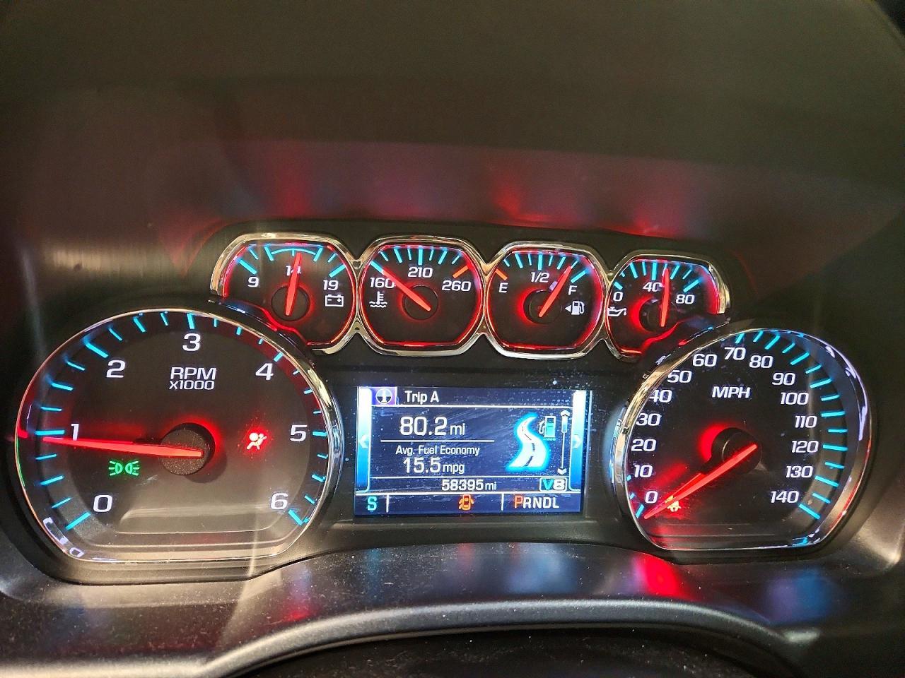 2018 Chevrolet Silverado K1500 LT