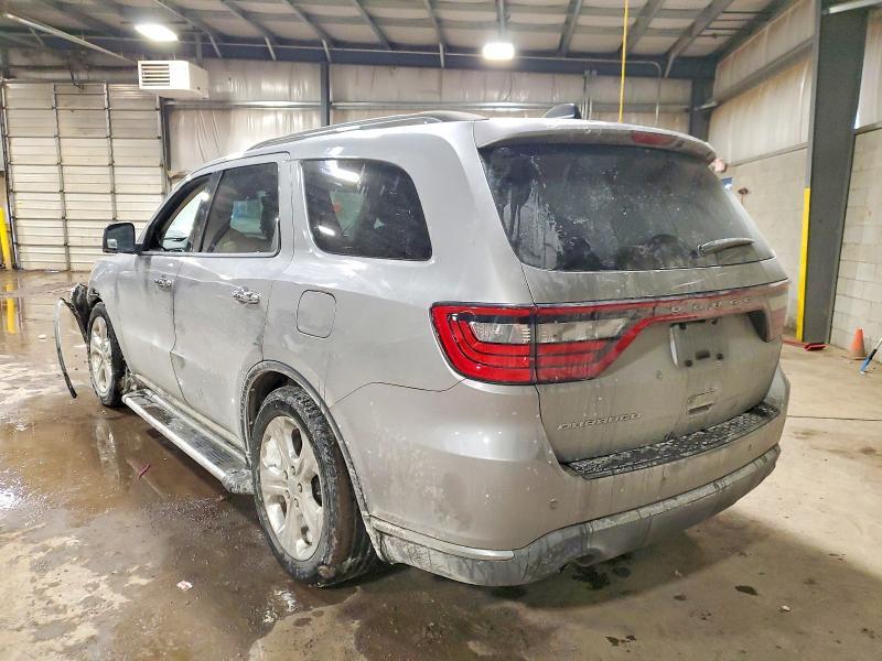 2015 Dodge Durango sxt