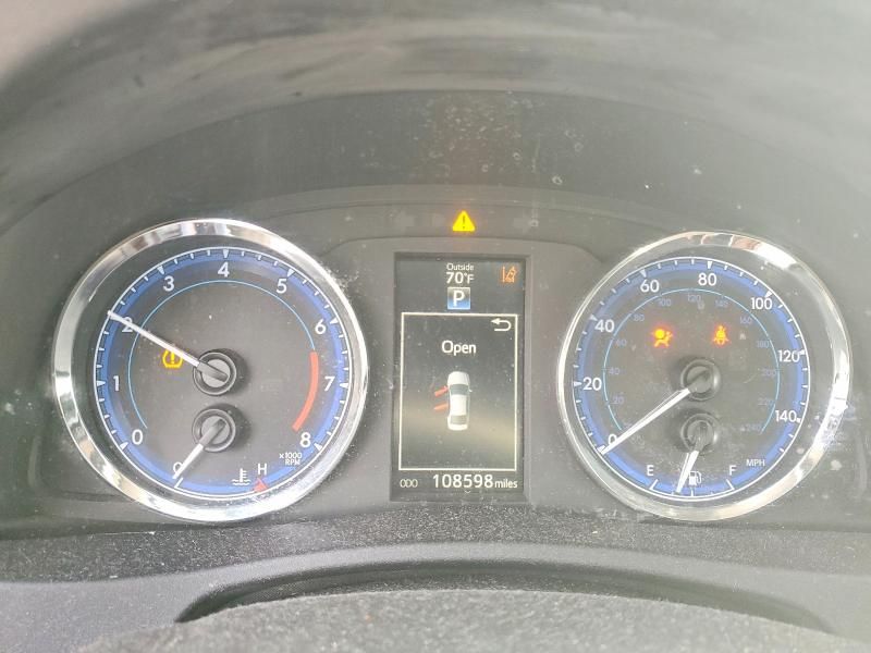 2018 Toyota Corolla l