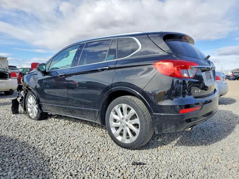 2017 Buick Envision Premium