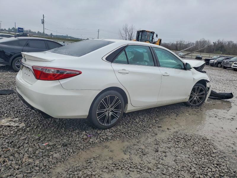 2016 Toyota Camry Special Edition