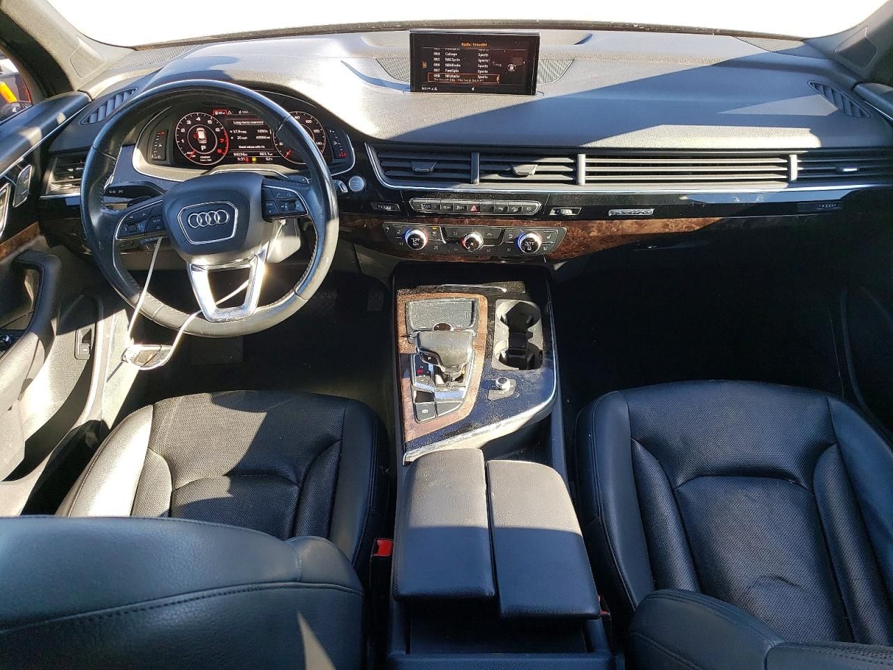 2018 Audi Q7 Premium Plus