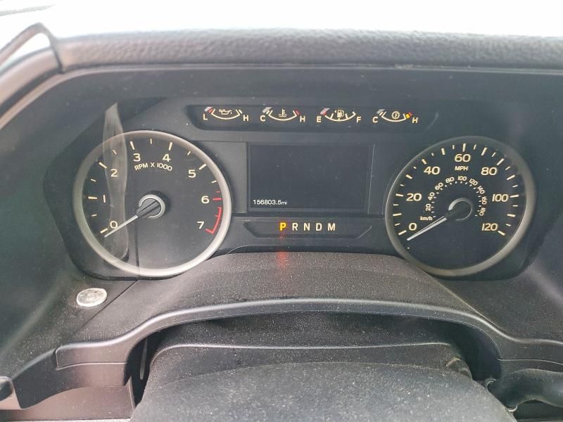 2018 Ford F150 xlt 4WD Supercrew