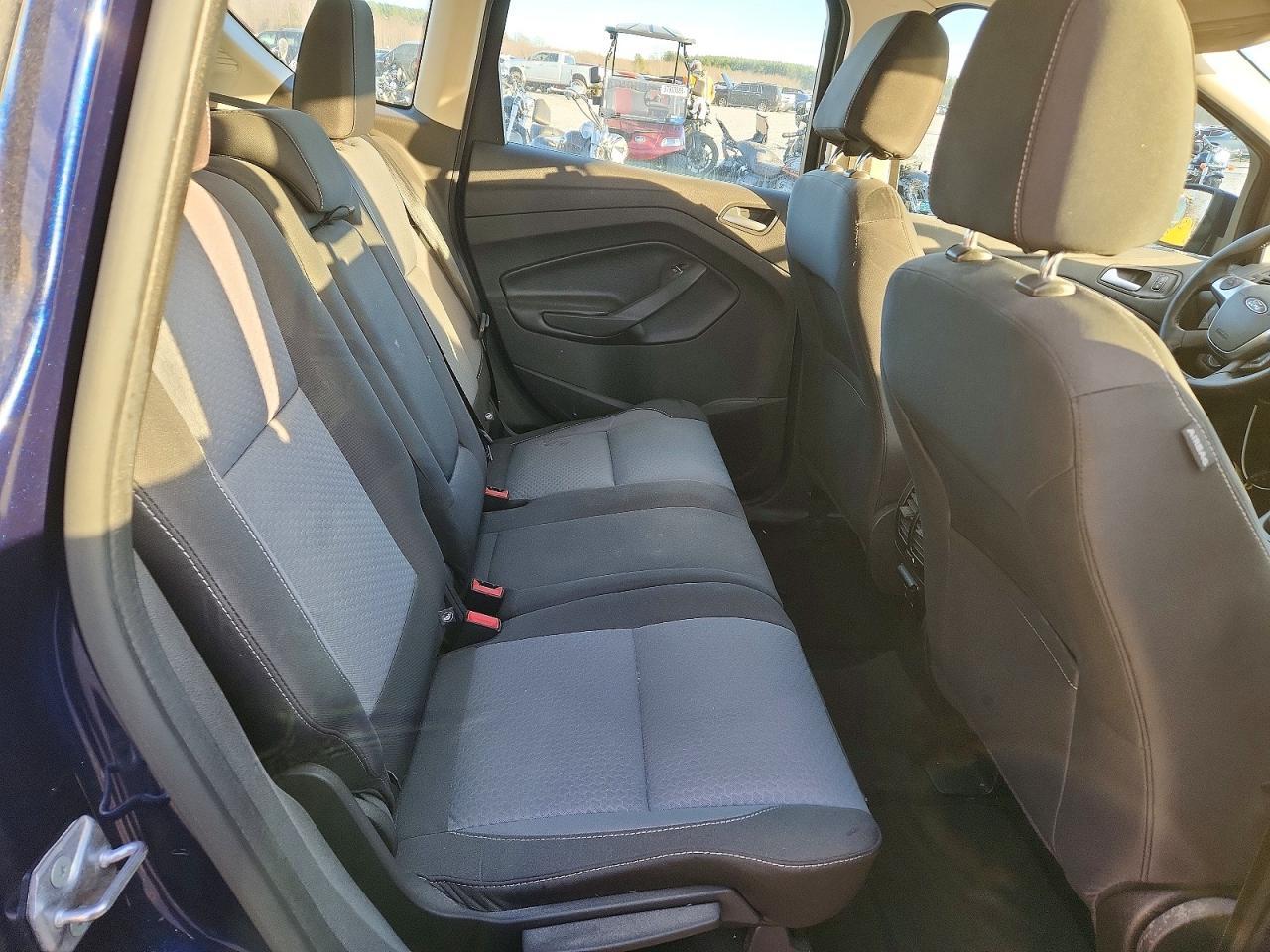2017 Ford C-max se