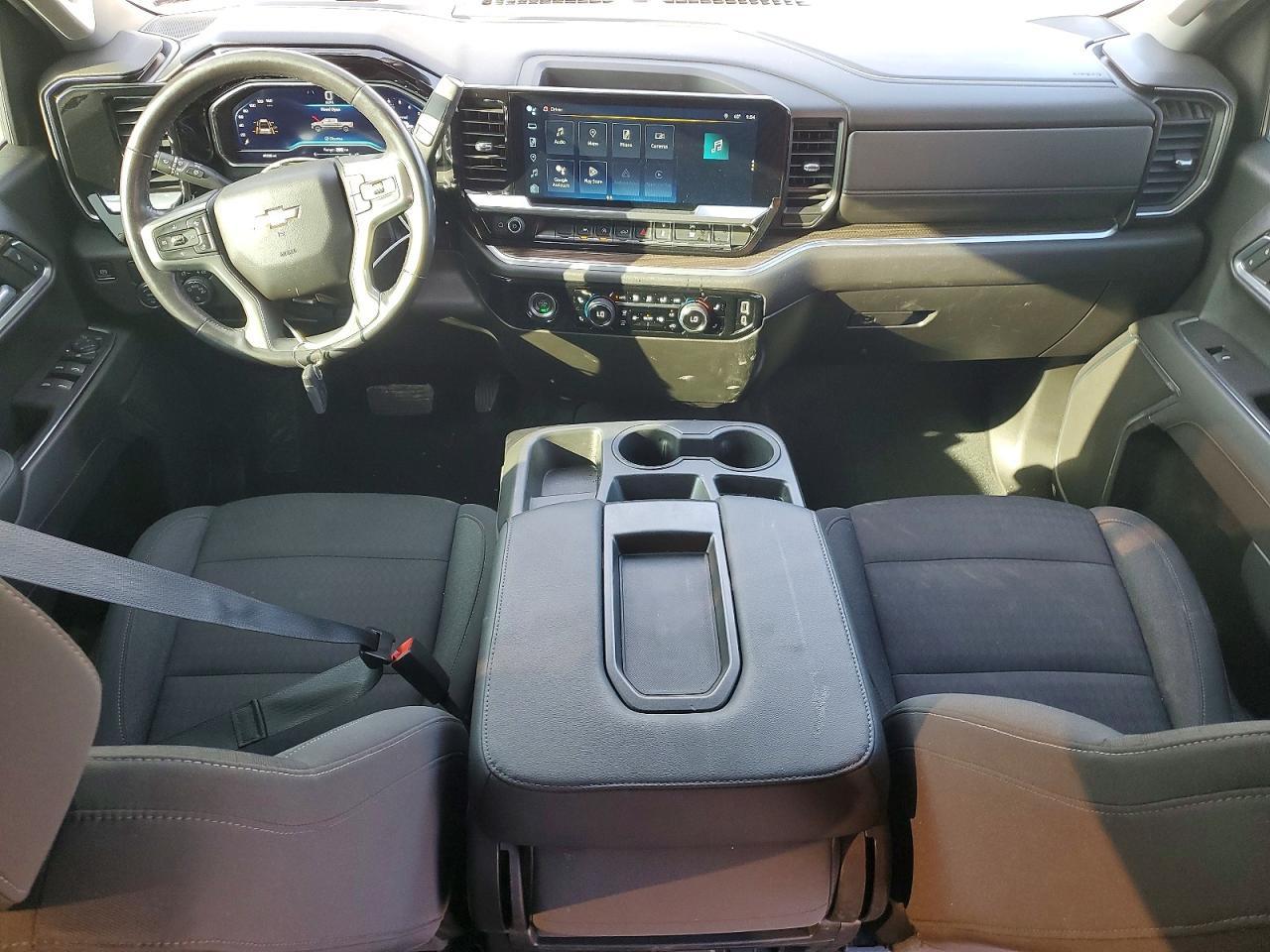 2022 Chevrolet Silverado C1500 LT