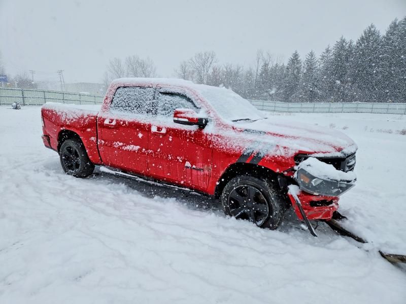 2020 Dodge Ram 1500 big Horn/lone Star