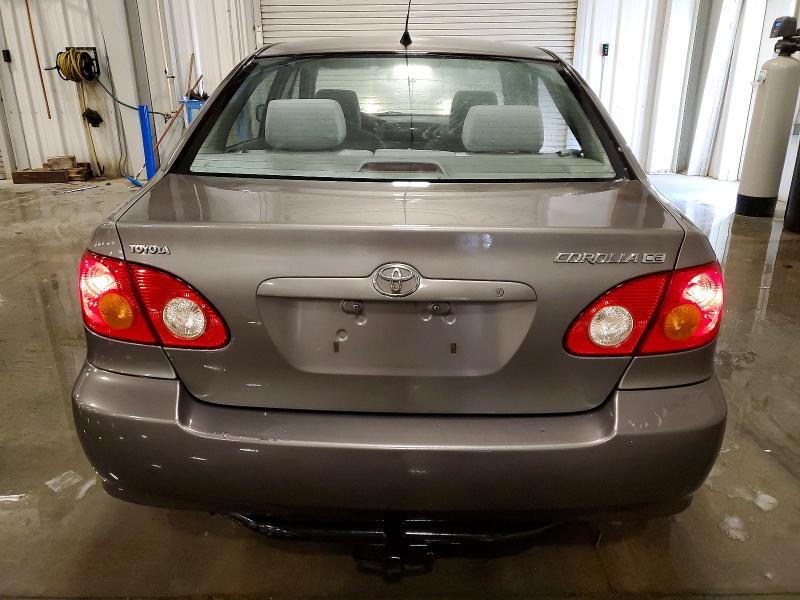 2004 Toyota Corolla ce
