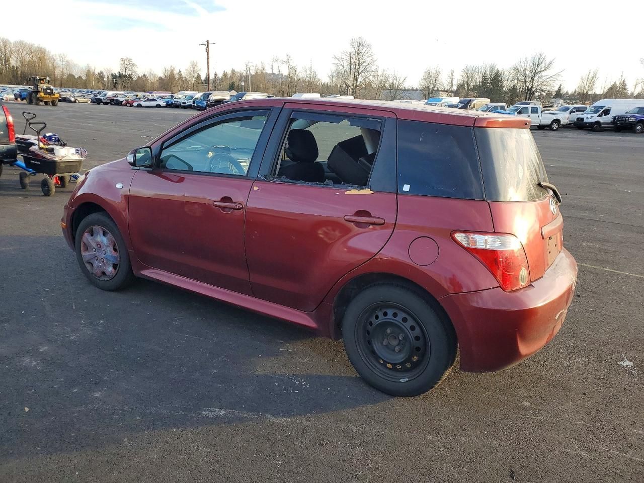 2006 Scion XA